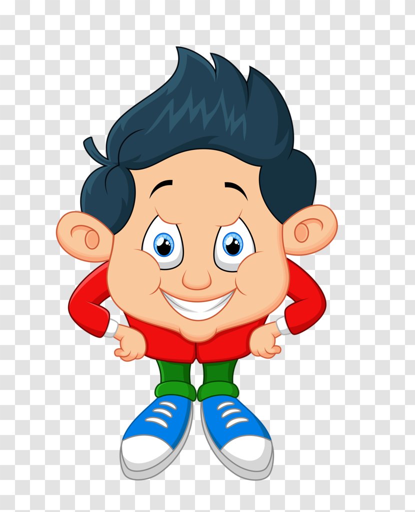 Cartoon Animated Clip Art Fictional Character Mascot - Smile Animation Transparent PNG