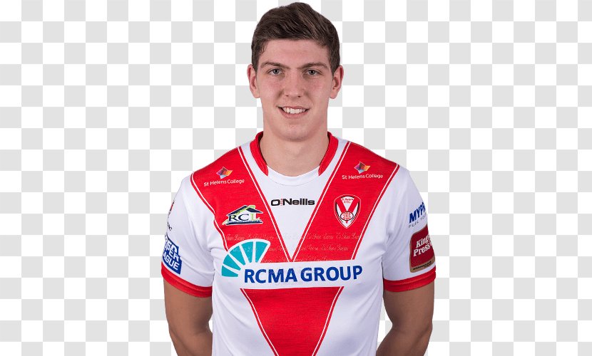 Ben Morris Super League XXII St Helens R.F.C. 2017 Rugby World Cup Hull Kingston Rovers - Cheerleading Uniform Transparent PNG