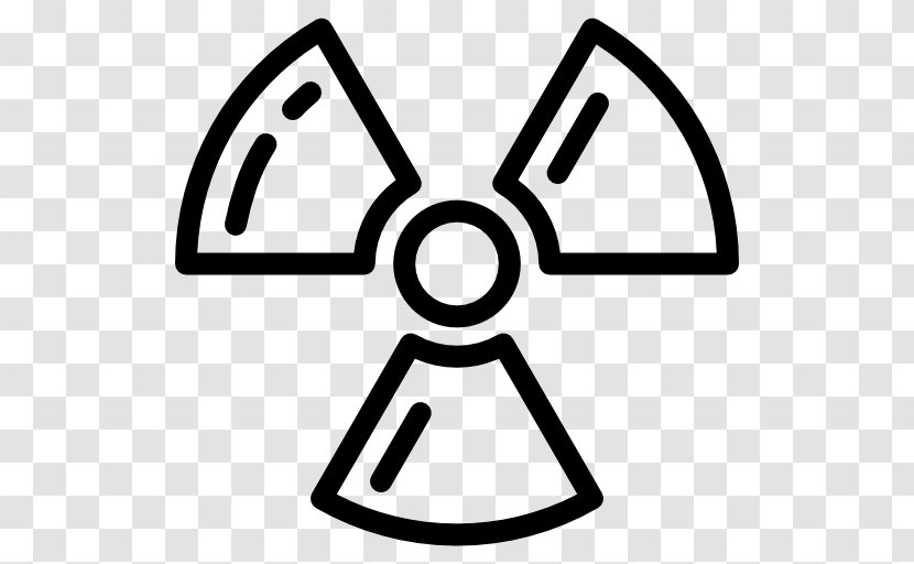 Royalty-free Radioactive Decay - Symbol - Area Transparent PNG