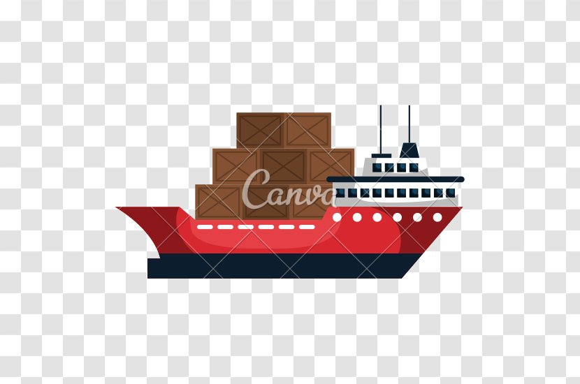 Stock Photography Drawing - Royaltyfree - Ship Transparent PNG
