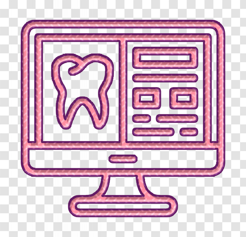 Dentistry Icon Dental Icon Tooth Icon Transparent PNG