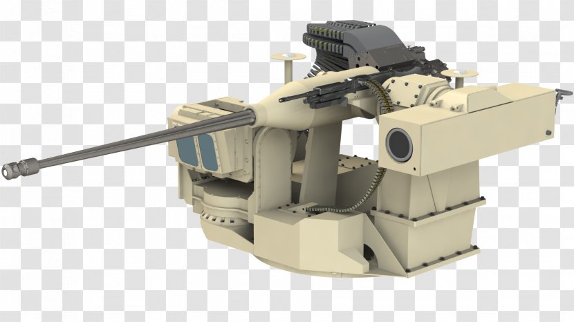 Gun Turret Vehicle Machine Firearm - Mrap Transparent PNG