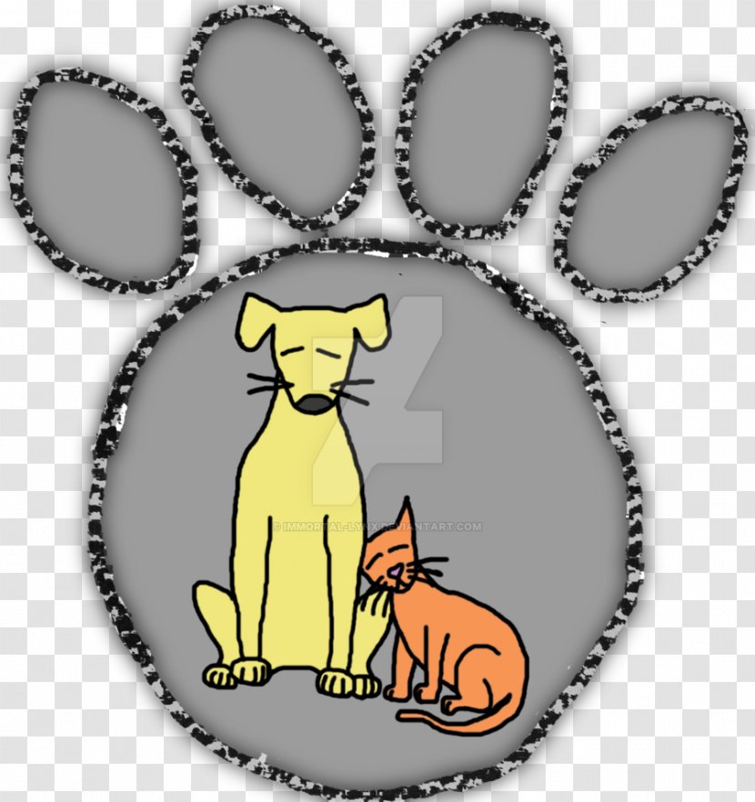 Whiskers Cat Pet Sitting Lynx Paw - Barahir Transparent PNG