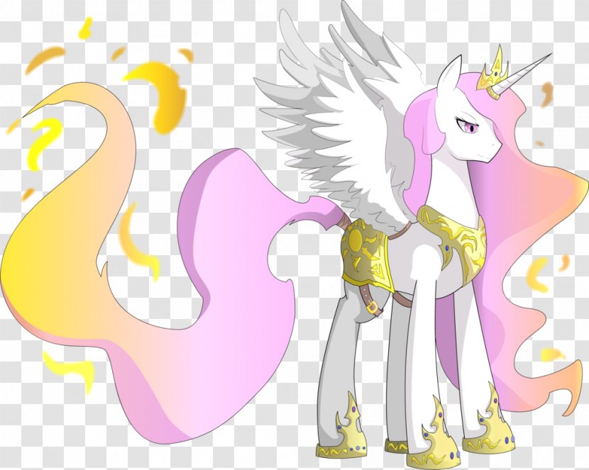 My Little Pony Horse Drawing - Subject Vector Transparent PNG