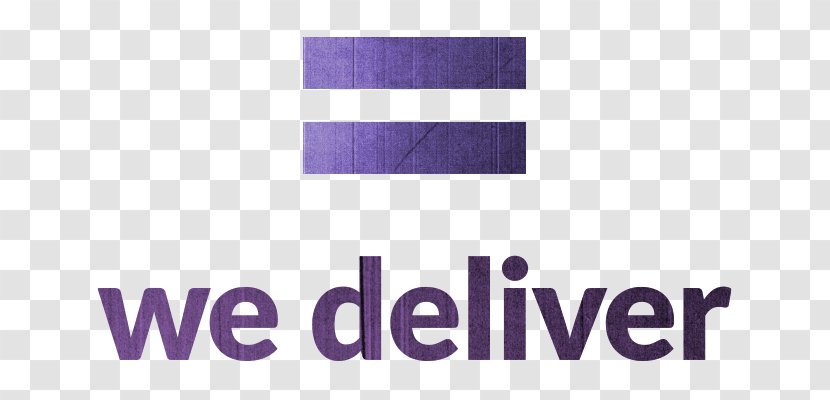 Business Service Delivery Marketing - Logo - We Deliver Transparent PNG