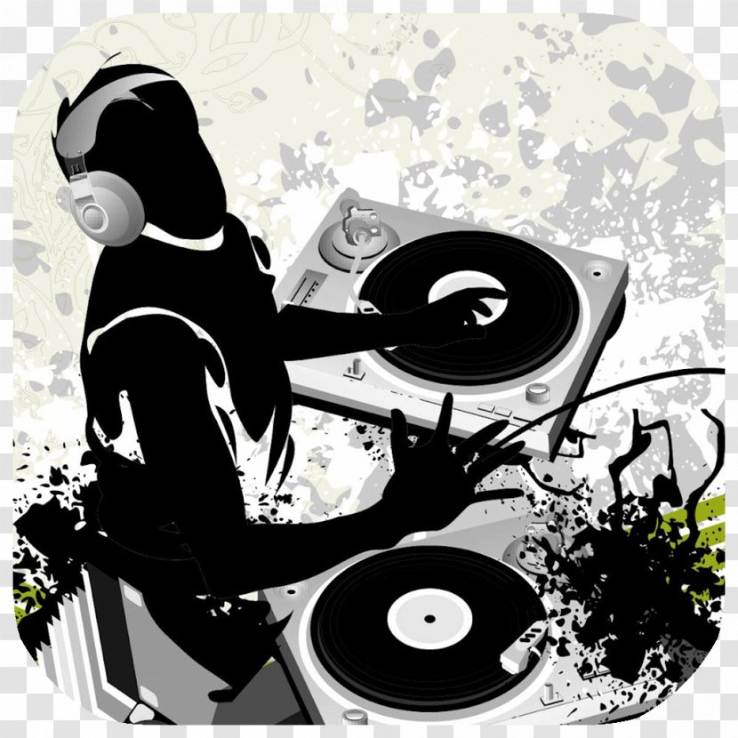 Disc Jockey Desktop Wallpaper High-definition Television DJ Mixer Remix - Tree - Dj Transparent PNG