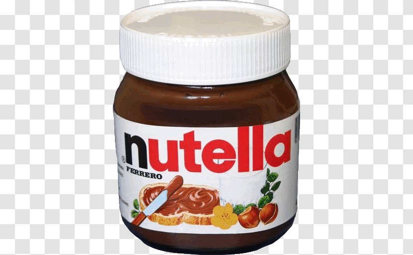 Kinder Chocolate Spread Nutella Hazelnut - Buy One Get Free Transparent PNG
