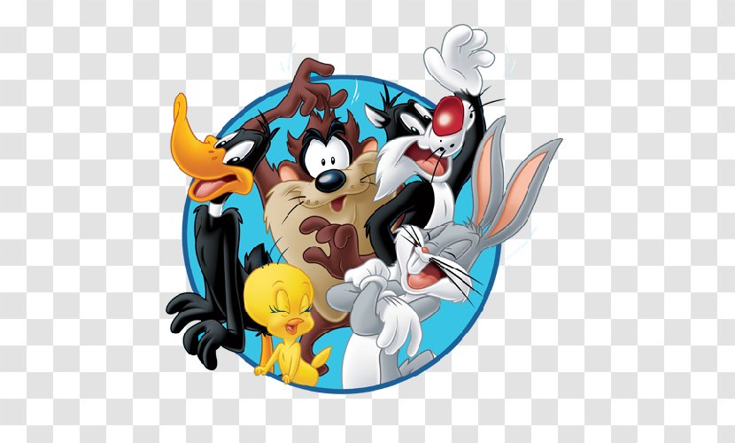 Tasmanian Devil Tweety Sylvester Bugs Bunny Daffy Duck - And Transparent PNG