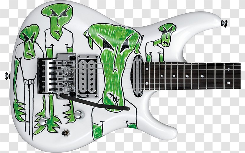 Electric Guitar Bass - Electronic Musical Instruments Transparent PNG