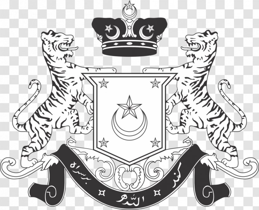 Kumpulan Prasarana Rakyat Johor Sdn Bhd Logo Flag And Coat Of Arms Kolej Komuniti Ledang - Monochrome Photography Transparent PNG
