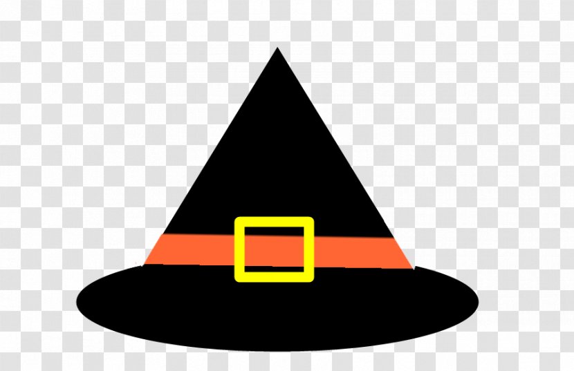 Triangle Hat Cone Clip Art - Headgear - Angle Transparent PNG