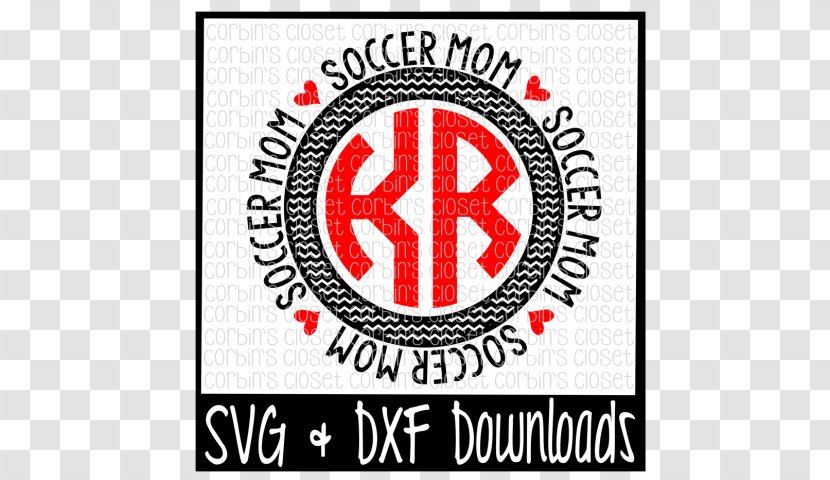 Soccer Mom - Cartoon - Flower Transparent PNG