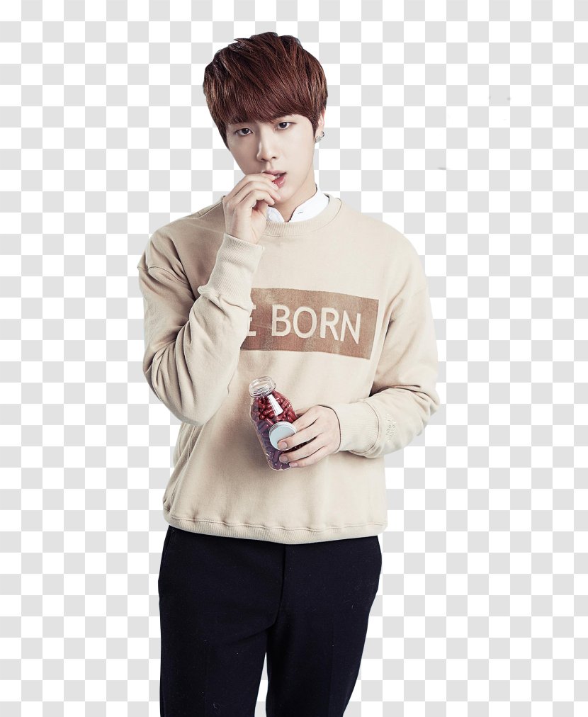 Jin 2015 BTS Live Trilogy Episode II: The Red Bullet I: Begins - Bts - Wings Transparent PNG