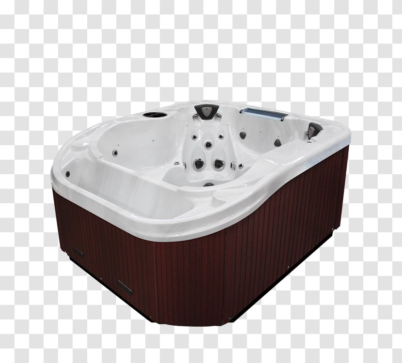 Bathtub Hot Tub Coast Spas Manufacturing Inc Swimming Pool - Side Transparent PNG