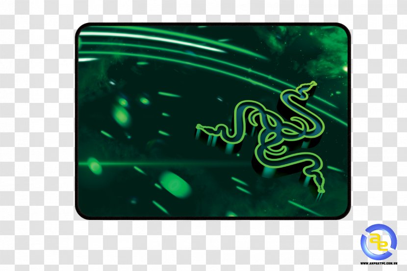 Computer Mouse Mats Razer Inc. Gamer Consumer Electronics Transparent PNG