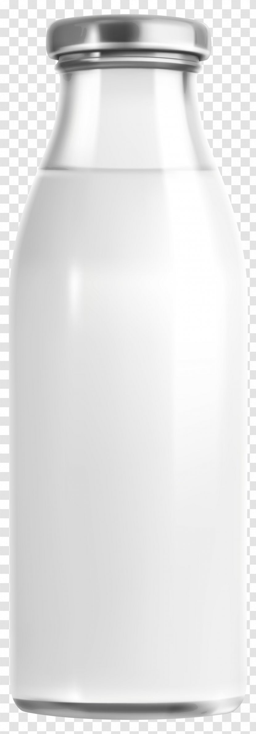 Milk Bottle Clip Art - Raw Transparent PNG