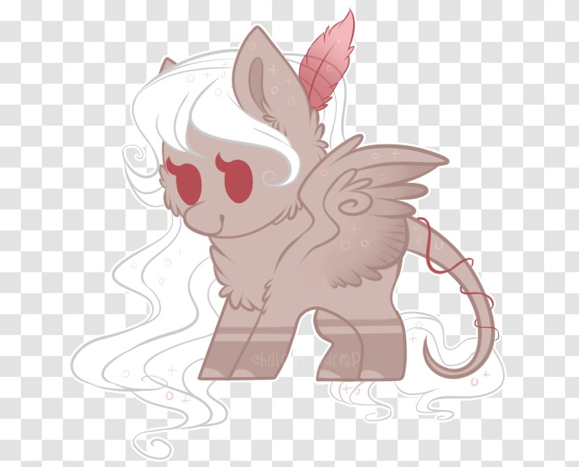 My Little Pony: Friendship Is Magic Fandom Cat Horse - Frame Transparent PNG