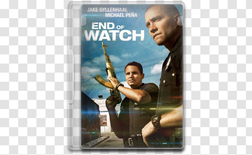 Michael Peña End Of Watch Amazon.com United States Blu-ray Disc - Dvd Transparent PNG