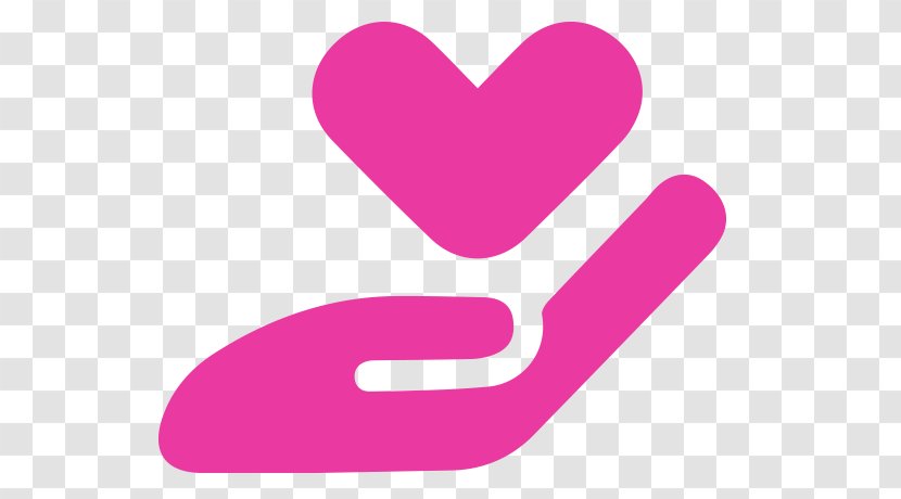 Logo Brand Font - Pink - Adulto Mayor Transparent PNG