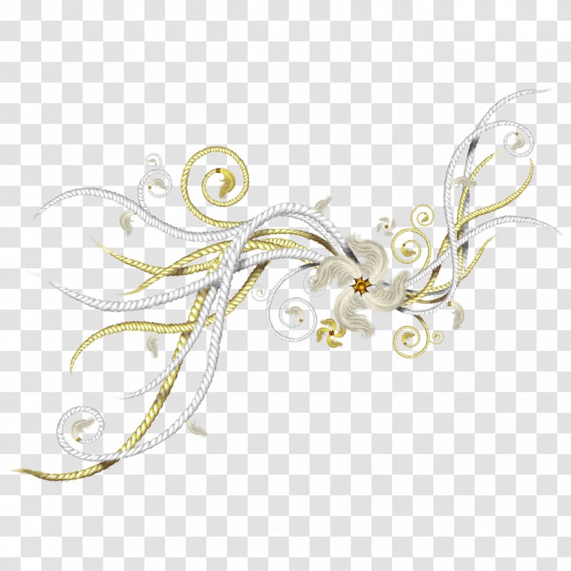 Ornament - Flower - Decorations Transparent PNG