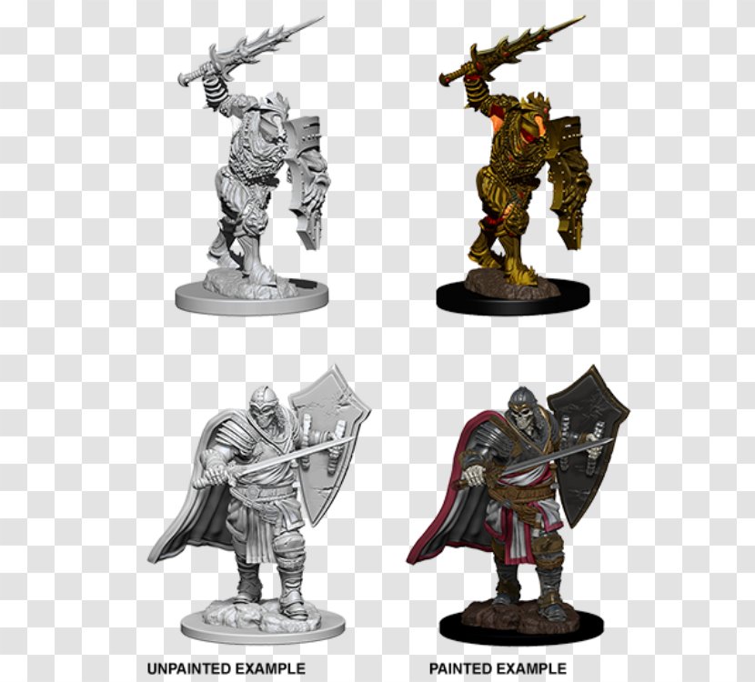 Dungeons & Dragons Miniatures Game Pathfinder Roleplaying Druid Elf - Action Figure Transparent PNG