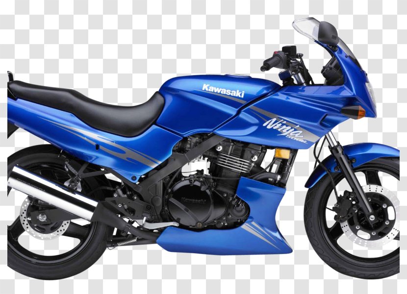 BMW Kawasaki Motorcycles Ninja 500R - Straighttwin Engine - Bmw Transparent PNG