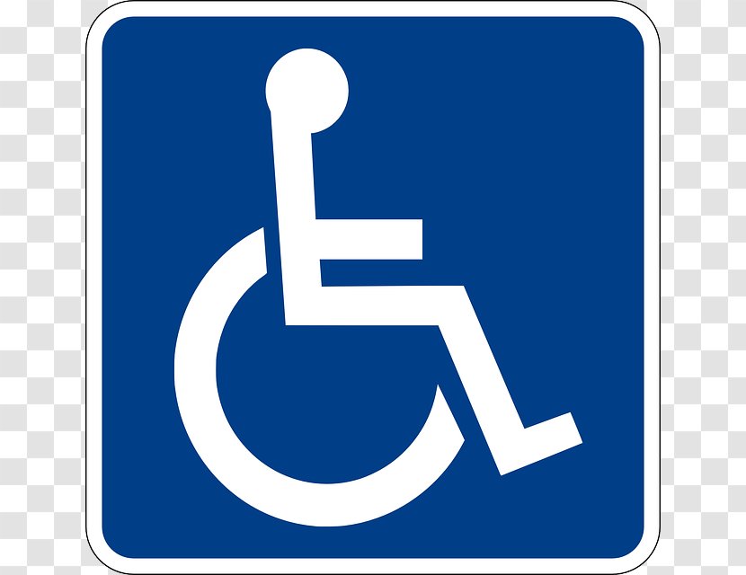 Accessibility Disability Wheelchair Accessible Van Ramp - Toilet - Bruised Ankle Cliparts Transparent PNG