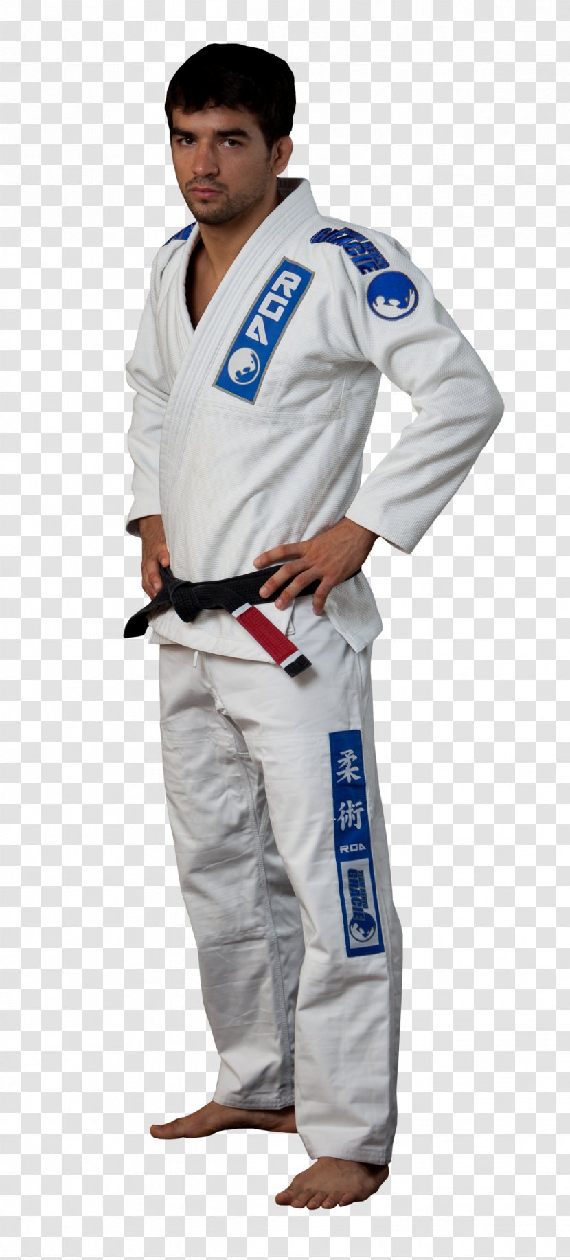 Dobok Shoulder Tang Soo Do Sportswear Sleeve - Midtown Grappling Academy Transparent PNG