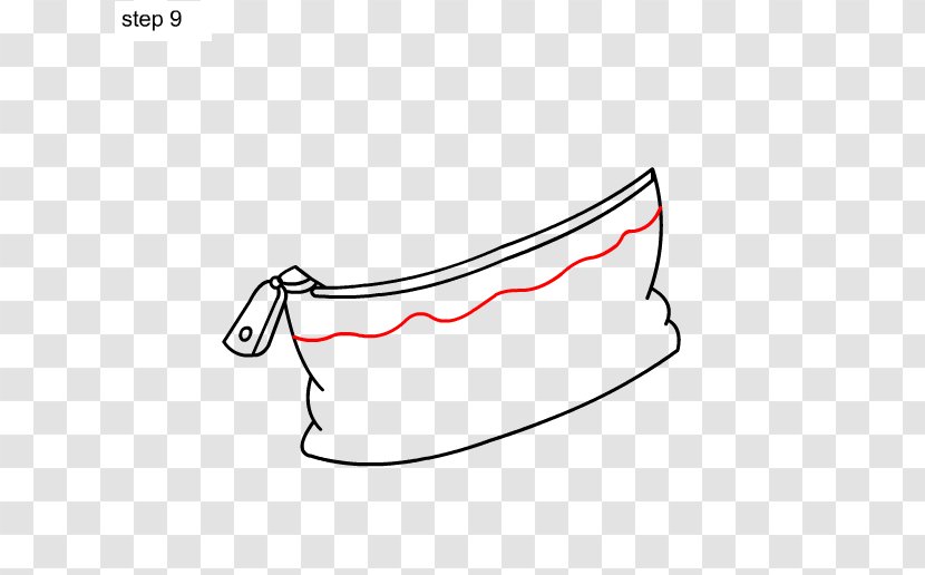 Pen & Pencil Cases Drawing Line Art Clip - Black And White - Ant Transparent PNG