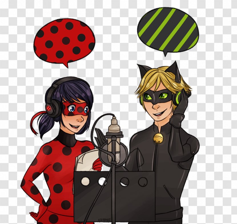 Adrien Agreste It's Ladybug ! Marinette Cat Transparent PNG