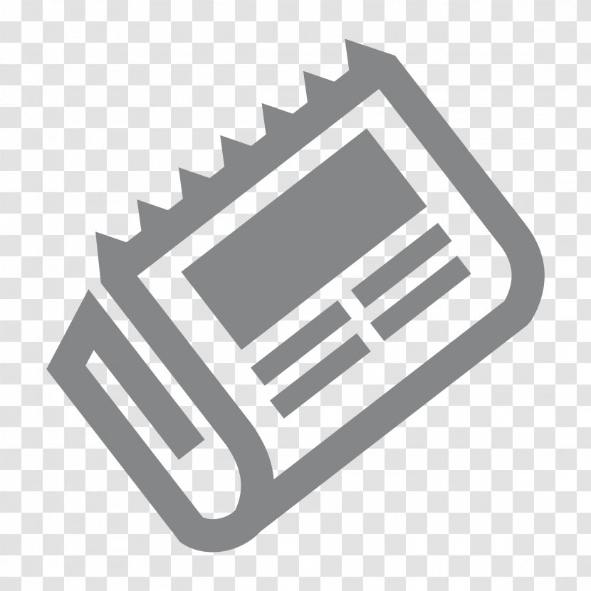 Newspaper - Journalism - Text Transparent PNG