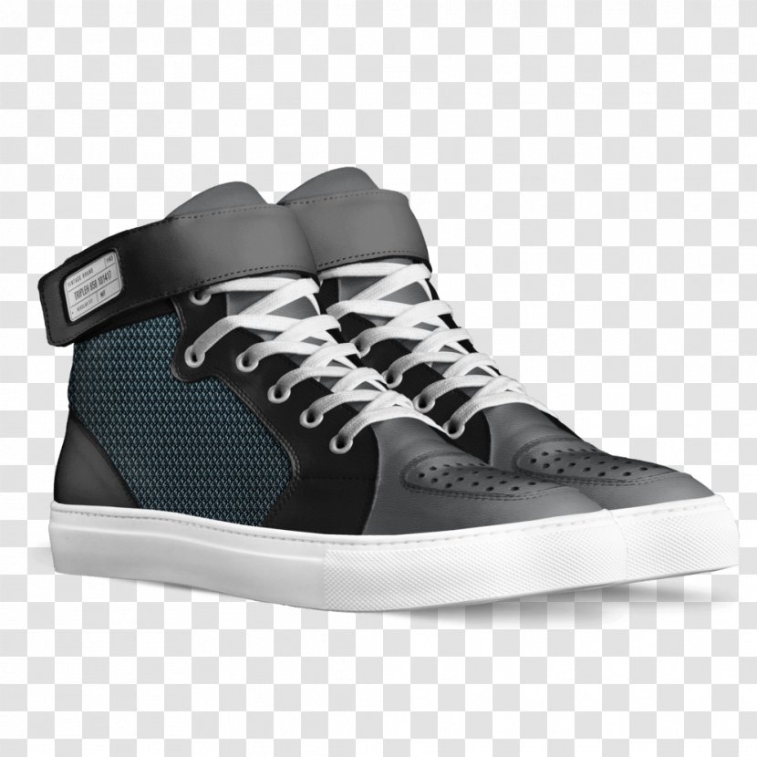 Shoe Sneakers Footwear Hoodie High-top - Black - Triple H Transparent PNG