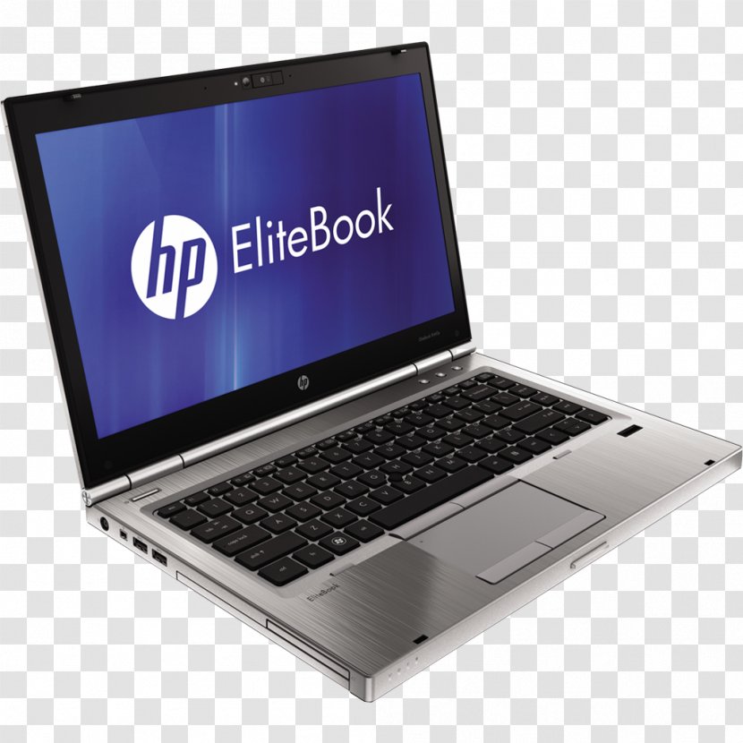 MacBook Pro Hewlett-Packard Laptop HP EliteBook 8460p Intel - Display Device - Hewlett-packard Transparent PNG