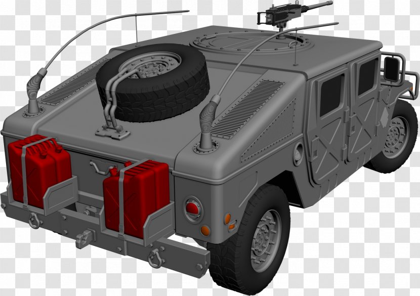 Humvee Model Car Sport Utility Vehicle Motor - Machine Transparent PNG