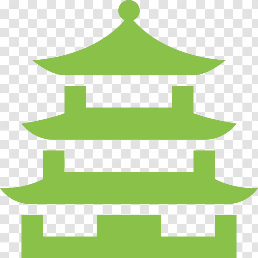 Chinese Pagoda Symbol Clip Art - Blog - Cambodia Transparent PNG