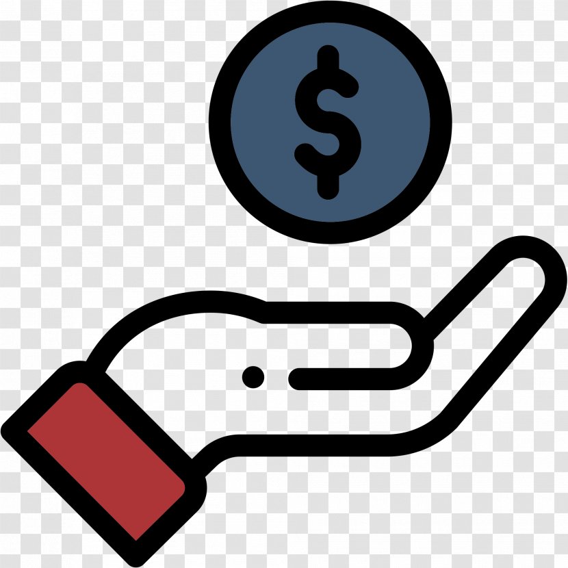 Cartoon Money - Symbol Contract Transparent PNG