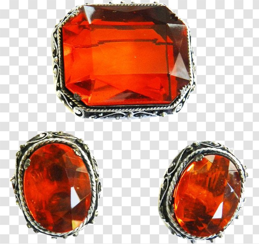 Amber Jewellery - Jewelry Making Transparent PNG