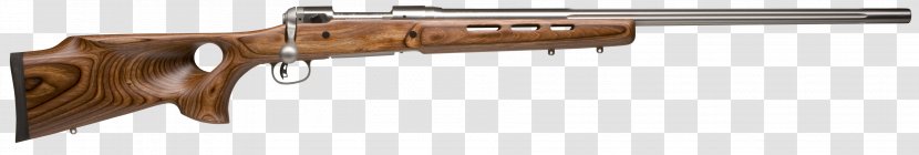 Gun Barrel Firearm Browning BAR Arms Company - Rifling Transparent PNG