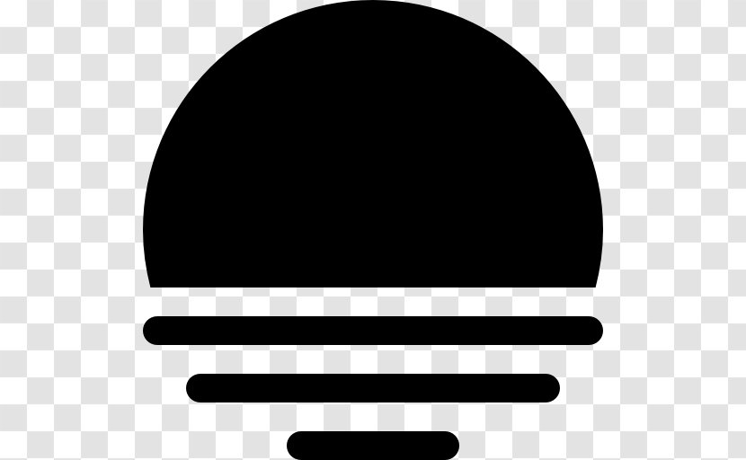 Icon Design - Black - Foggy Night Sky Transparent PNG