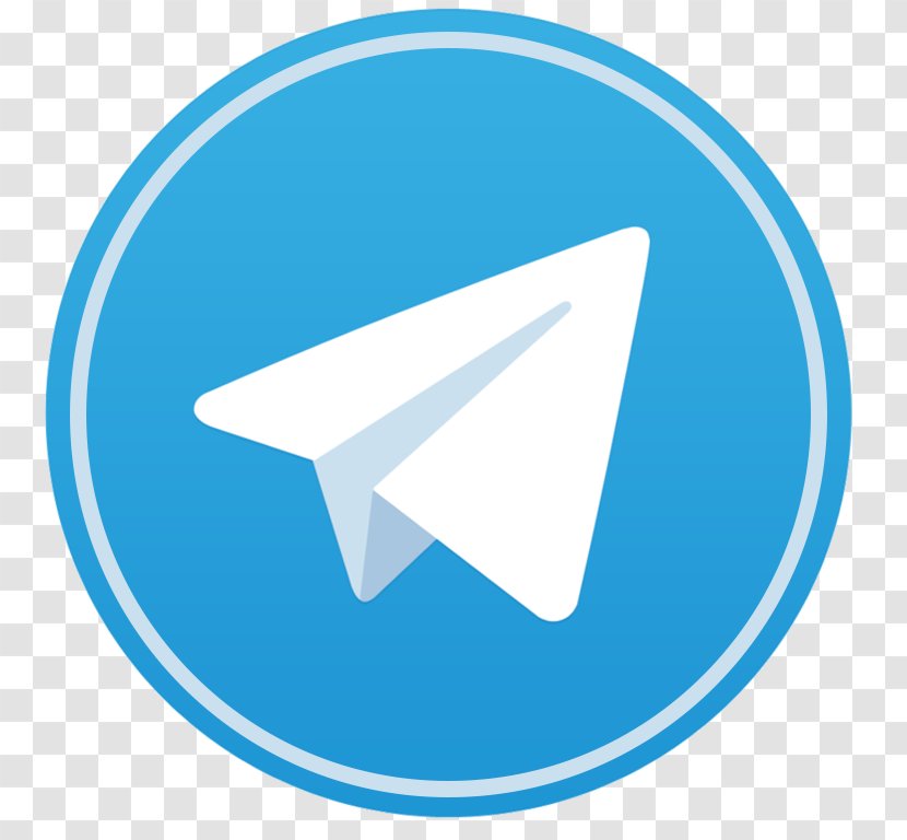 Telegram Android Download - Area Transparent PNG