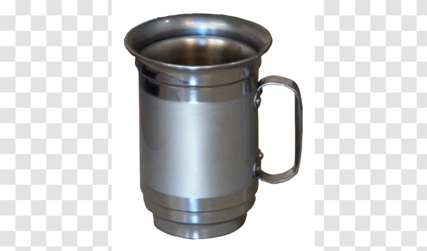 Mug Aluminium Cup Milliliter Metal - Kettle - Brasil Copa Transparent PNG