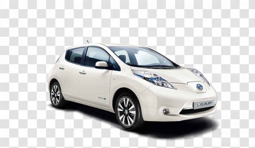 Nissan Qashqai 2018 LEAF Car Electric Vehicle - Brand Transparent PNG