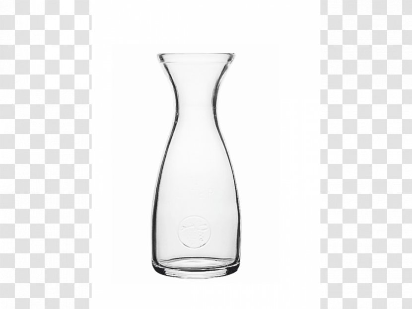 Wine Carafe Pitcher Glass Decanter - Drink Transparent PNG
