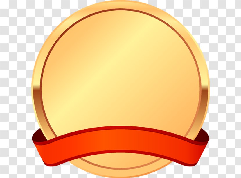 Orange - Cap Transparent PNG