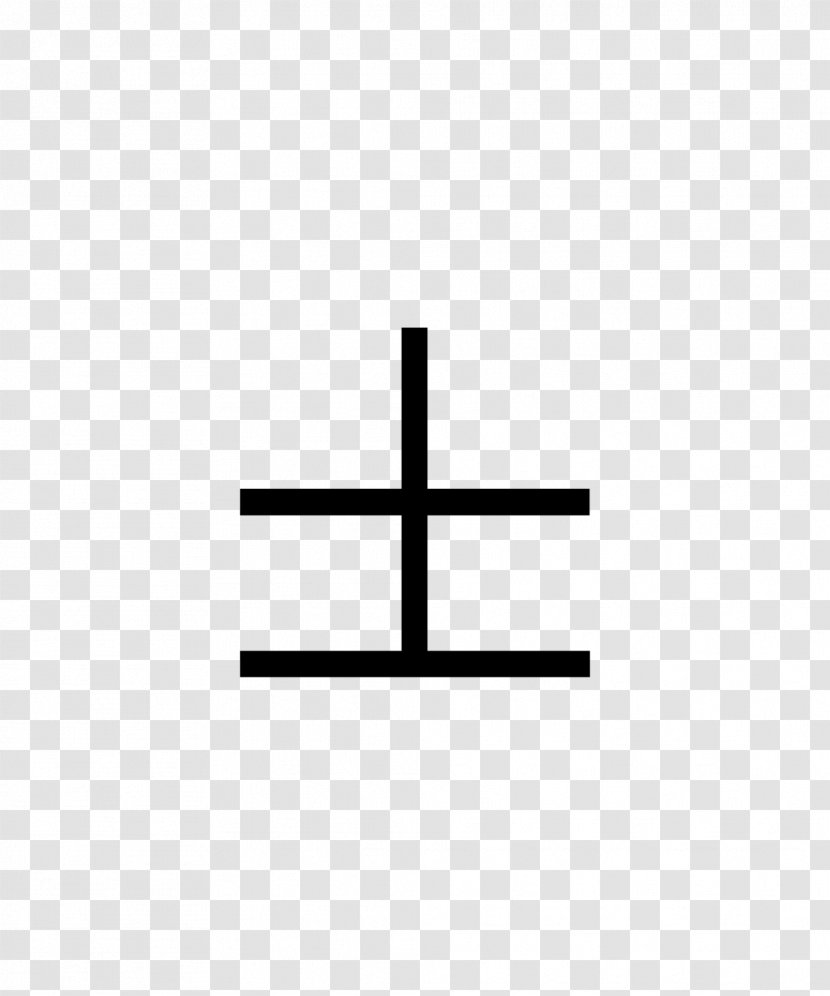 Line Angle - Cross - Minus Transparent PNG