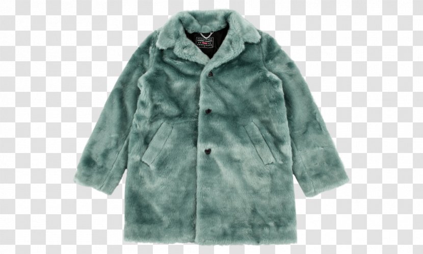 Overcoat - Outerwear - Fur Coat Transparent PNG