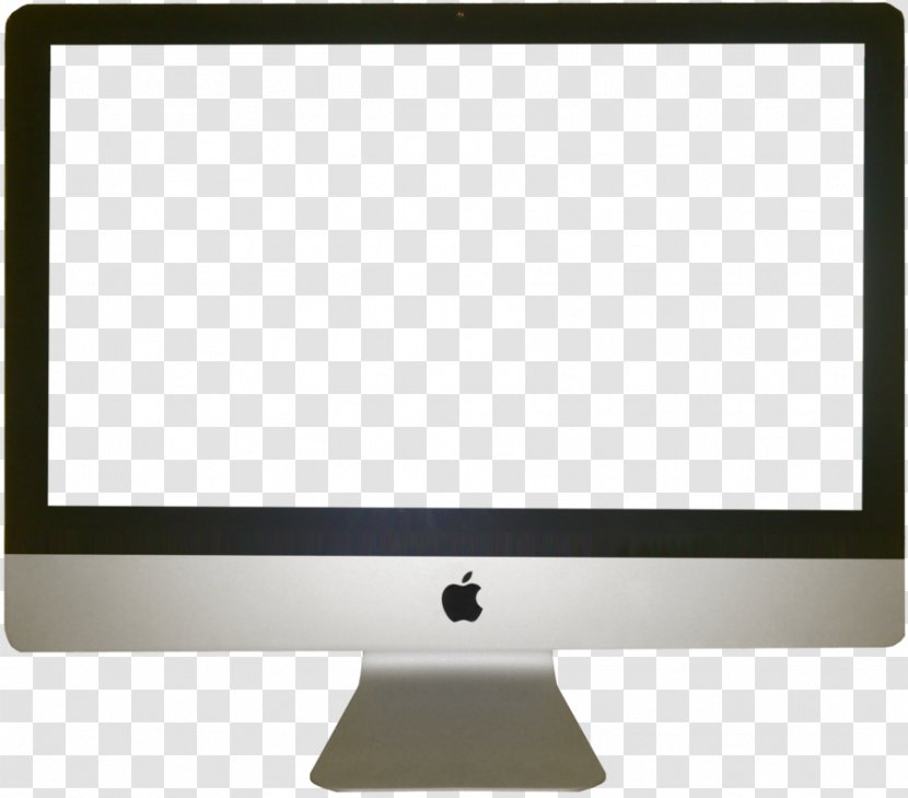 Macintosh Computer Monitors Clip Art - Royaltyfree - SCreen Transparent PNG