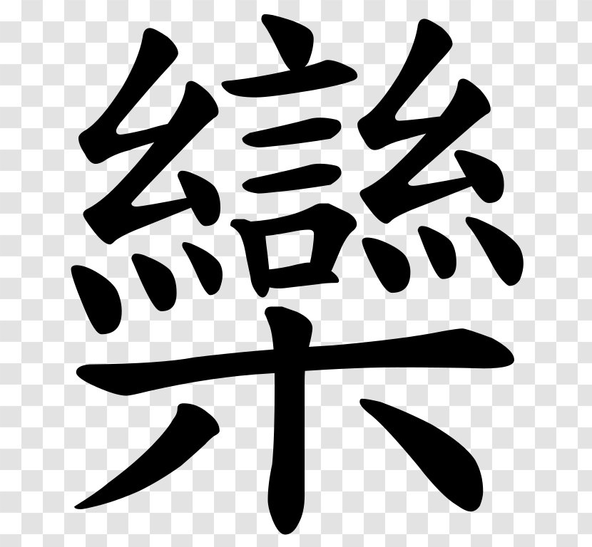 Chinese Characters Symbol Translation Written - Ideogram Transparent PNG
