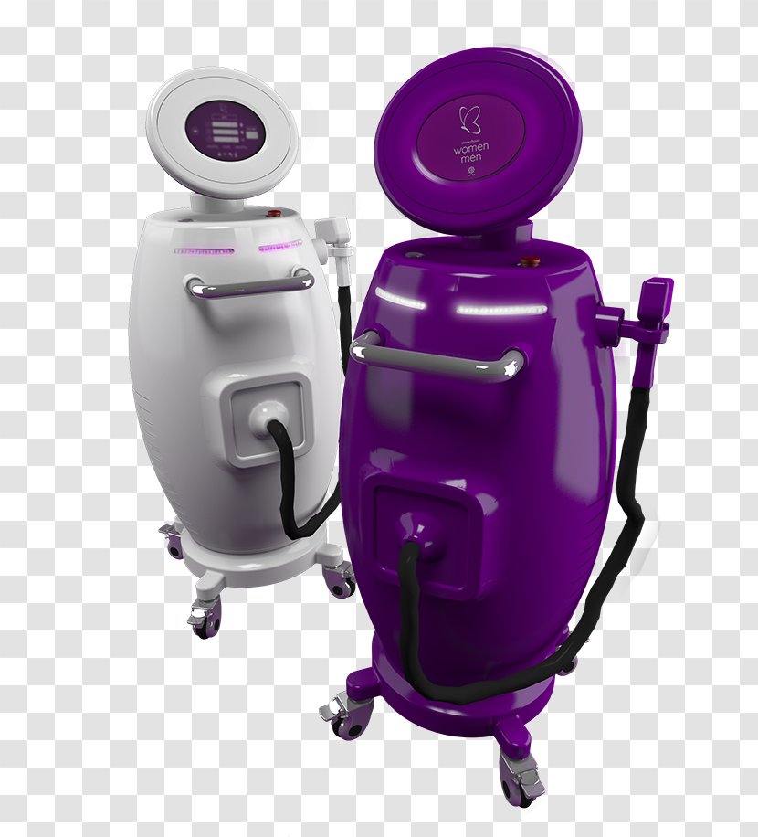 Vacuum Plastic - Purple - Design Transparent PNG