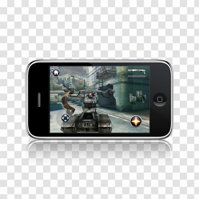 Smartphone Portable Media Player Multimedia Electronics Game Controllers - Electronic Device Transparent PNG